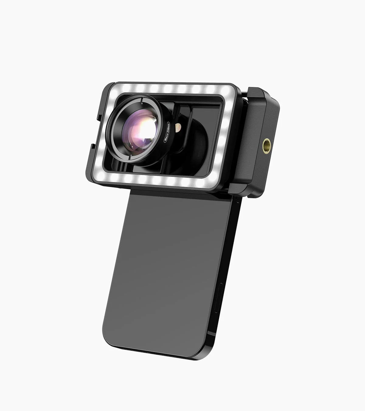 100mm Makro Işıklı Lens Kiti