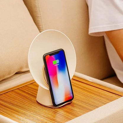 Moon Işık Bluetooth Hoparlör