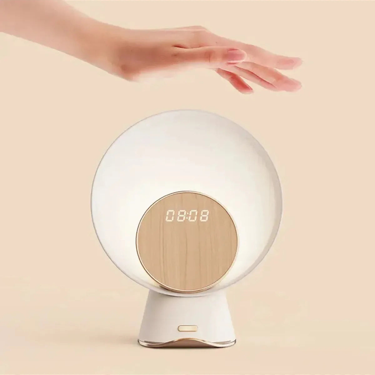 Moon Işık Bluetooth Hoparlör