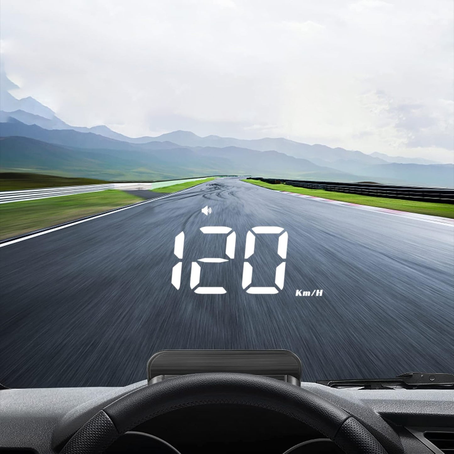 Araç İçi Dijital Hız Göstergeleri  GPS