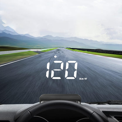 Araç İçi Dijital Hız Göstergeleri  GPS