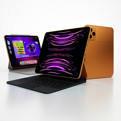 Neffo Tab Pro | 16GB RAM 512GB Hafıza | Ultra İnce Tablet