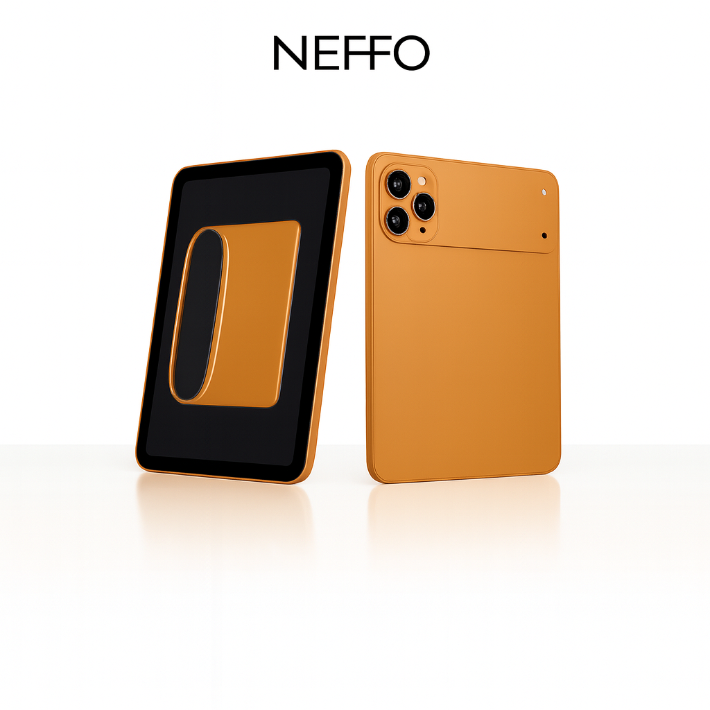 Neffo Tab Pro | 16GB RAM 512GB Hafıza | Ultra İnce Tablet