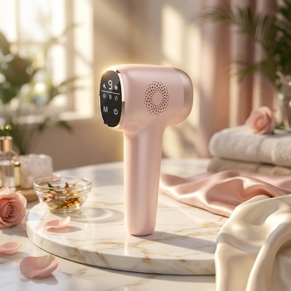 Sınırsız Atım Ev Tipi Lazer Epilasyon Cihazı