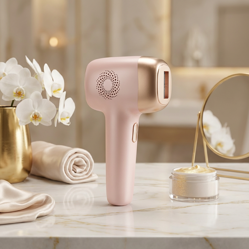 Sınırsız Atım Ev Tipi Lazer Epilasyon Cihazı