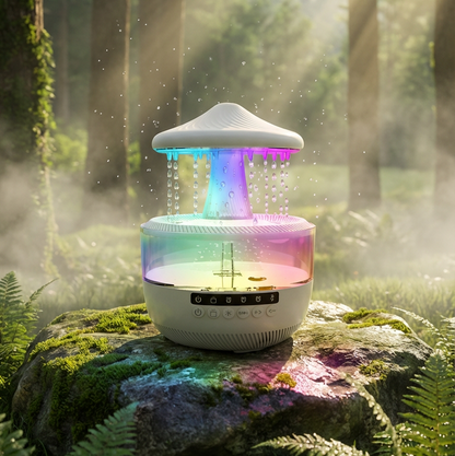 Ultrasonik Bulut Aromaterapi Hava Nemlendirici