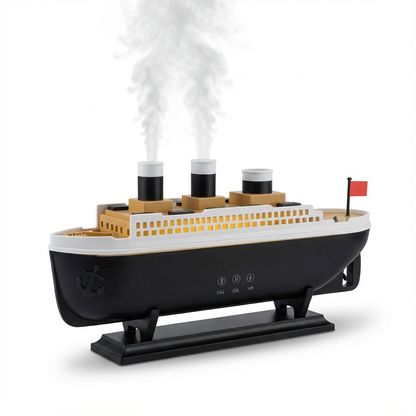 Titanik Model Kumandalı Dekoratif Hava Nemlendirici