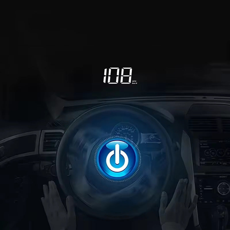 Araç İçi Dijital Hız Göstergeleri  GPS
