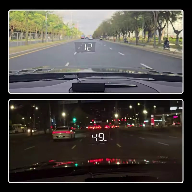 Araç İçi Dijital Hız Göstergeleri  GPS
