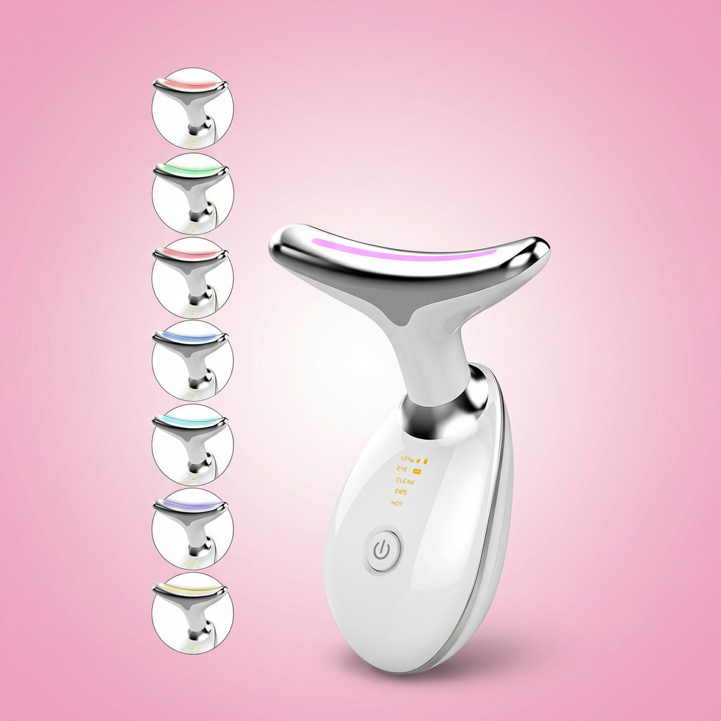 EMS Yüz Sıkılaştırıcı & Kırışıklık Giderici Anti Aging Cihaz