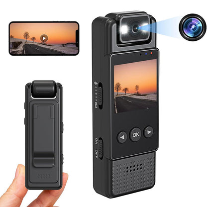 Body Camera  180° Geniş Açı